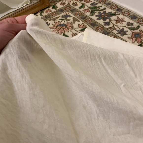 White Altar Dress (Handmade in Portland, Oregon) - Picture 4 of 6